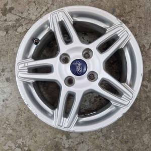 Cerchio in lega 15x6J ET 47.5 Ford KA+ FK UK 2018 G1B51007AA graffi da parcheggio