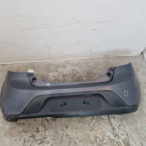 Paraurti posteriore completo di diffusore Ford Ka + FK UK 1.2 2018 G1B517KB835AAW graffi 1 foro