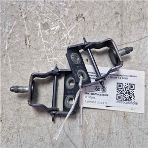 Cerniere portellone baule bagagliaio cofano posteriore Ford Ka + FK UK 1.2 2018 E3B5-A42900-AB