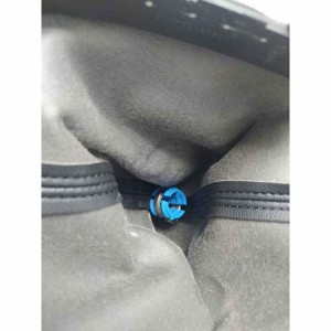 Pomello cuffia leva cambio 5M Audi A1 8X 3P 1.6 TDI 66 KW 2011-18 cuffia lievemente usurata 8P0863278B