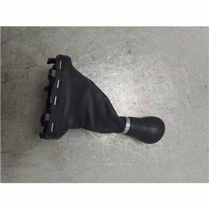 Pomello cuffia leva cambio 5M Audi A1 8X 3P 1.6 TDI 66 KW 2011-18 cuffia lievemente usurata 8P0863278B