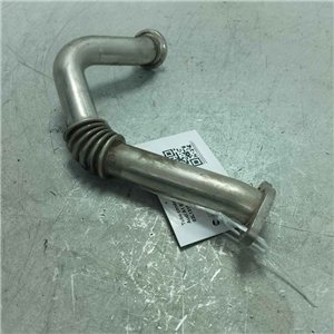 Tubo condotto raffreddamento valvola EGR Audi A1 8X 3P 1.6 TDI 66 KW 2011-18 03L131521R