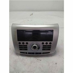 Autoradio stereo lettore CD MP3 Lancia Delta MK3 1.6 MJT 88 KW 2008-14 codici sblocco non forniti 7354896780