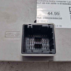 Centralina body computer Lancia Delta MK3 1.6 MJT 88 KW 2008-14 51826465