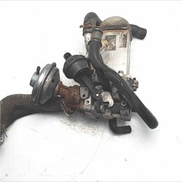 VALVOLA EGR RICIRCOLO GAS DI SCARICO VOLKSWAGEN AUDI A6 BTW059131511