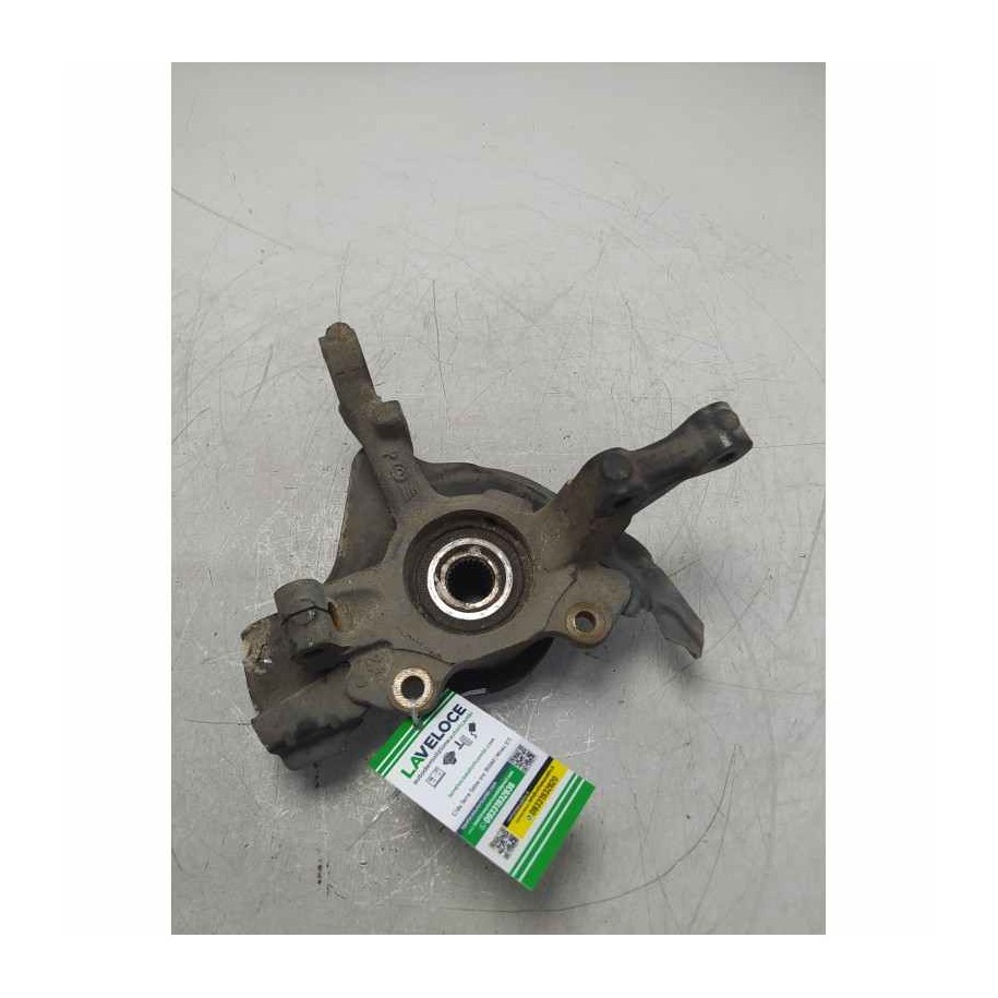 Mozzo fusello montante cuscinetto ruota ant sx Fiat Bravo II 198 1.6 mtj 2008-14