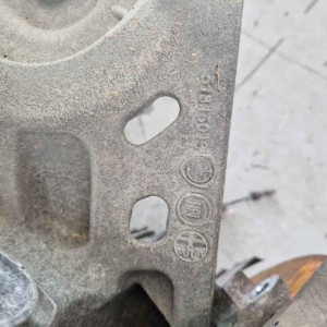 Ponte assale posteriore Alfa Romeo Giulietta 940 2.0 JTDm-2 2010-21 50518703 50518704