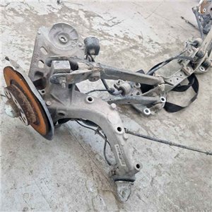 Ponte assale posteriore Alfa Romeo Giulietta 940 2.0 JTDm-2 2010-21 50518703 50518704
