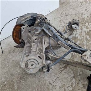 Ponte assale posteriore Alfa Romeo Giulietta 940 2.0 JTDm-2 2010-21 50518703 50518704