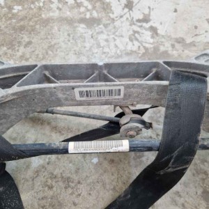 Ponte assale posteriore Alfa Romeo Giulietta 940 2.0 JTDm-2 2010-21 50518703 50518704