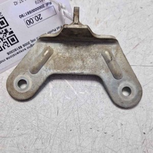 Staffa supporto sostegno sospensione motore Fiat Punto 188 1.3 mtj 2005 55180305