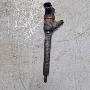 Iniettore Bosch 2 pin Fiat Punto 188 1.3 mtj 2005 0445110083