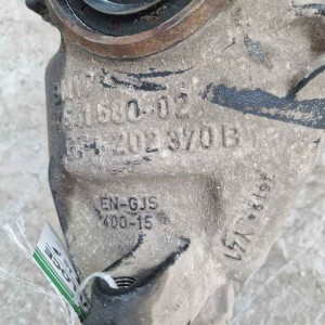 Differenziale post BMW 320D F30 F31 Touring 2.0  2012 7605589-02 2.81 7541580-02 202370B