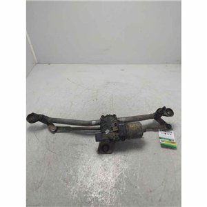 Motorino tergicristallo tergiparabrezza tandem Opel Astra H 2004-11 0390241538 4 pin