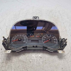 Quadro strumenti contachilometri Fiat Panda MK2 169 1.2 B 44 KW 2003-13 51711239