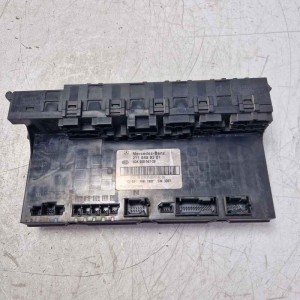 Centralina body computer portafusibili Mercedes W211 Classe E 220 CDI 2002-08 2115459301
