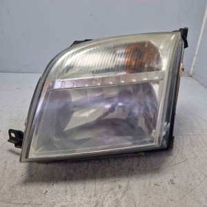 Faro fanale proiettore ant SX Ford Fusion 1.4 TDCI 2002-12 un supporto danneggiato