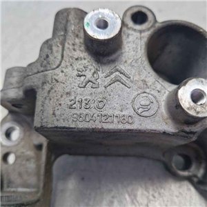 Staffa supporto compressore clima Peugeot 3008 1.6 HDI 88 KW BH01 2014-16 9804121180