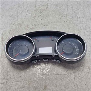 Quadro strumenti contachilometri Peugeot 3008 0U 1.6BlueHDi 120 2016 9810462780 69789-440u