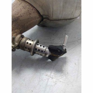 Catalizzatore convertitore catalitico Fap Peugeot 3008 0U 1.6BlueHDi 120 2016 9815574580