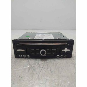 Autoradio stereo lettore CD Peugeot 3008 0U 1.6BlueHDi 120 2016 codici sblocco non forniti 98083776XT