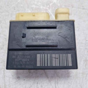 Centralina relè preriscaldo candelette Peugeot 3008 0U 1.6BlueHDi 120 2016 9662570880