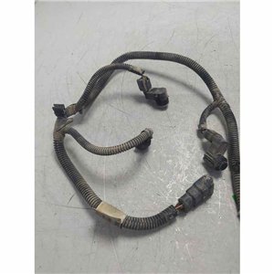 Sensori di parcheggio 4xpz completo di cablaggio paraurti post Peugeot 3008 0U 1.6BlueHDi 120 2016 9677782977