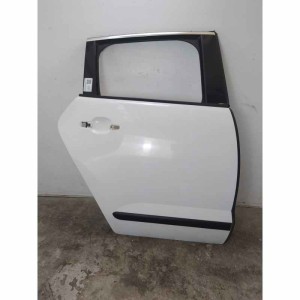 Porta portiera sportello telaio post dx Peugeot 3008 0U 1.6BlueHDi 120 2016