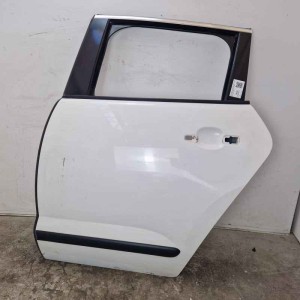 Porta portiera sportello telaio post Sx Peugeot 3008 0U 1.6BlueHDi 120 2016 Lievi ammaccature graffi