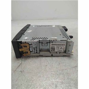 Autoradio stereo lettore cd Citroen C3 MK2 SC 1.4 GPL 2010 96662669xt