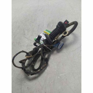 Cablaggio cavi elettrici portiera post DX Citroen C3 MK2 SC 1.4 GPL 2010 9689005080