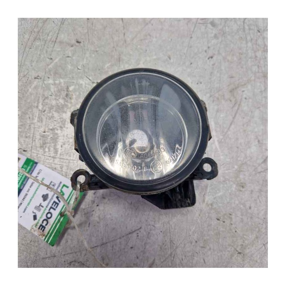 Fanale fanalino fendinebbia ant DX SX Citroen C-Crosser 2.2 HDI 115 KW 2007-12 Valeo 89203951
