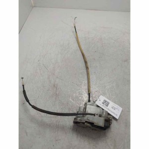 Serratura elettrica portiera ant DX Lancia Delta MK3 1.6 MJT 88 KW 2008-14 4pin B792