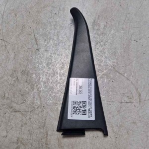 Triangolo modanatura interna porta post DX Lancia Delta MK3 1.6 MJT 2008-14 735463484