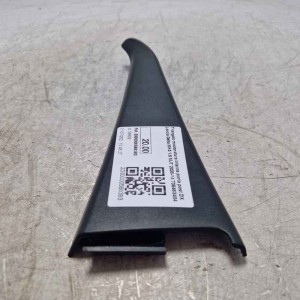 Triangolo modanatura interna porta post DX Lancia Delta MK3 1.6 MJT 2008-14 735463484