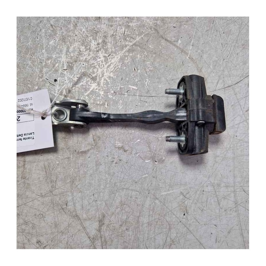 Tirante fermoporta arresto cerniera  post DX Lancia Delta MK3 1.6 MJT 2008-14