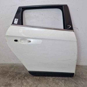 Porta portiera sportello telaio post DX Lancia Delta MK3 1.6 MJT 2008-14 graffi