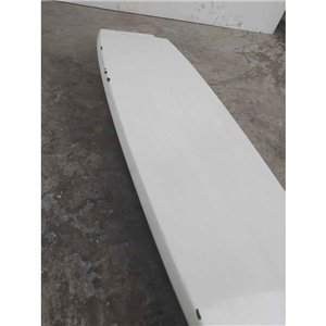Spoiler alettone portellone post Lancia Delta MK3 1.6 MJT 88 KW 2008-14 senza luce stop con graffi 735453467