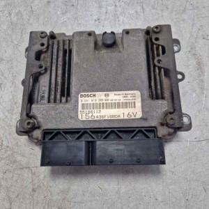 Centralina ECU controllo motore Alfa Romeo 156 1.9 JTD 2003-05 Bosch 55188112