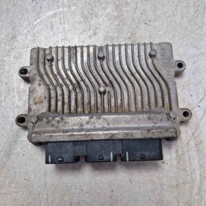 Centralina ECU controllo motore Citroen C3 MK1 1.1 B 44 KW 2002-09 Johnson Controls 9661700480