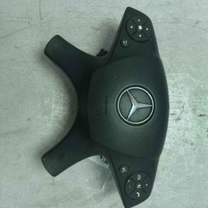 Airbag volante guidatore Mercedes Classe C W204 220 CDI 2007-14 2048600202