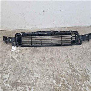 Griglia centrale paraurti ant Peugeot 3008 0U 1.6BlueHDI 120 2016 AA36691394