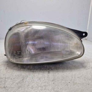 34121 faro fanale proiettore gruppo ottico frontale Opel Corsa B 1993-00 anteriore destra H4