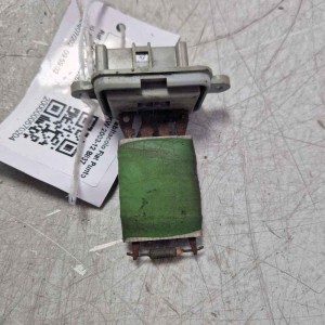 Resistenza resistore stufa abitacolo Fiat Punto MK2 restyling 1.3 MJT 51 KW 2003-12 B837
