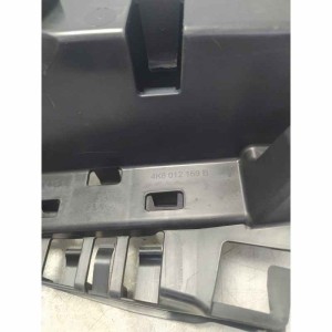 Supporto alloggio kit attrezzi ruota di scorta Audi A6 Limousine 4a2 50 TDI Mild Hybrid quattro 2018 vuoto 4K8012169B