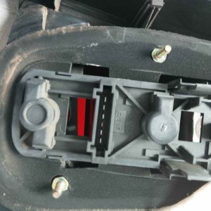 Stop fanale luci post sx Mercedes classe A 170 W168 1998-04 ULO3320