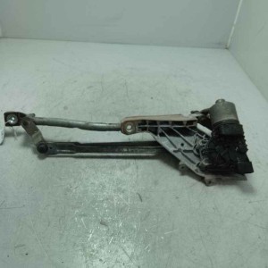 Motorino tergicristallo tandem tergiparabrezza Ford Fiesta VI 1.2 CB1 CCN 2008 8A61-17B571-AB 4 pin