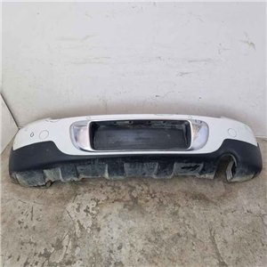 Paraurti completo post Mini Cooper D Countryman All4 1.6 82 KW 2010-16 51129801880 qualche crepa