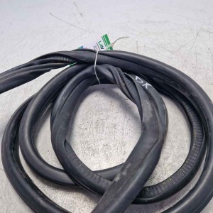 Guarnizione portiera post DX Mini Cooper D Countryman All4 1.6 82 KW 2010-16 0382655