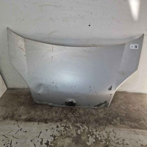Cofano motore anteriore Fiat Fiorino MK3 225 2007-24 ammaccature colore grigio garbato 612